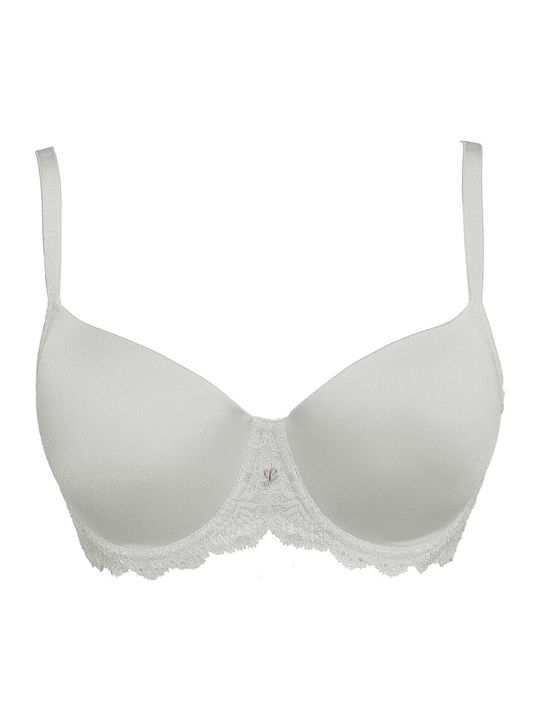 Balconette Balconette Bra Underwire White