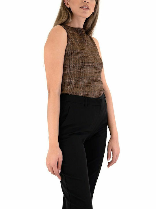 Bodysuit pentru femei Aur