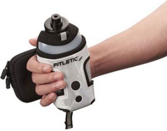 Fitletic Bottle Beutel Schwarz HH12P-09