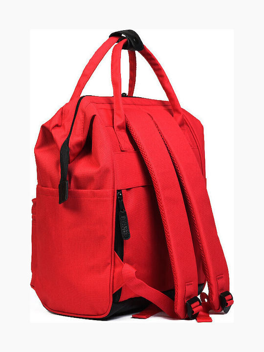 Airtex Paris Backpack Waterproof Red