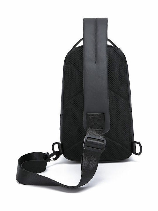 Lavor Backpack Αδιάβροχο Μαύρο