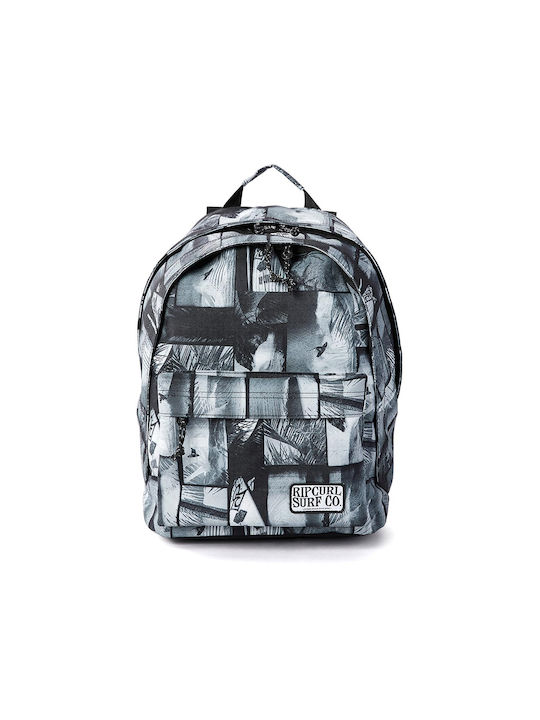 Rip Curl DOME Stoff Rucksack Gray 24Es