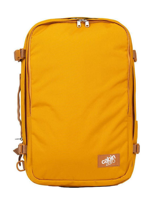 Cabin Zero Classic Pro 42lt Πορτοκαλί Cabin Zero Classic Pro 42lt Πορτοκαλί