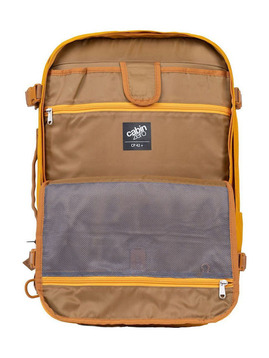 Cabin Zero Classic Pro 42lt Πορτοκαλί