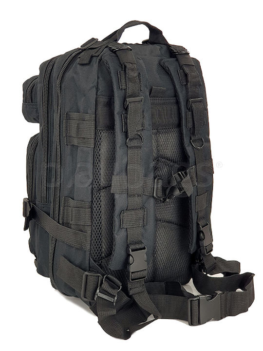Playbags Backpack 15lt Μαύρο