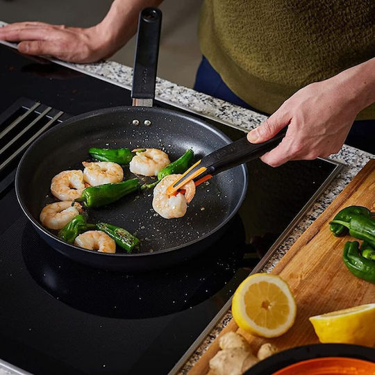 Fiskars Τσιμπίδα Κουζίνας από Σιλικόνη 28.7cm