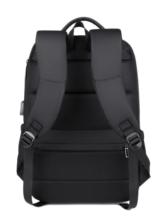 Playbags Backpack Αδιάβροχο 30lt Μαύρο