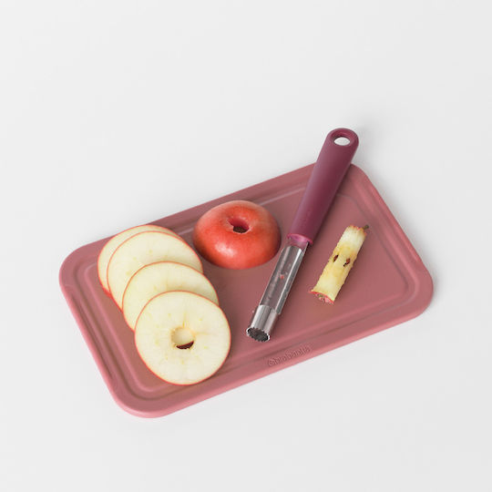Brabantia Tasty+ Obst- & Gemüseschäler/Reiniger aus Kunststoff