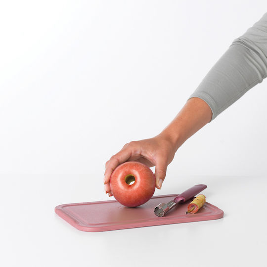 Brabantia Tasty+ Fruit & Vegetable Peeler/Cleaner made of Plastic