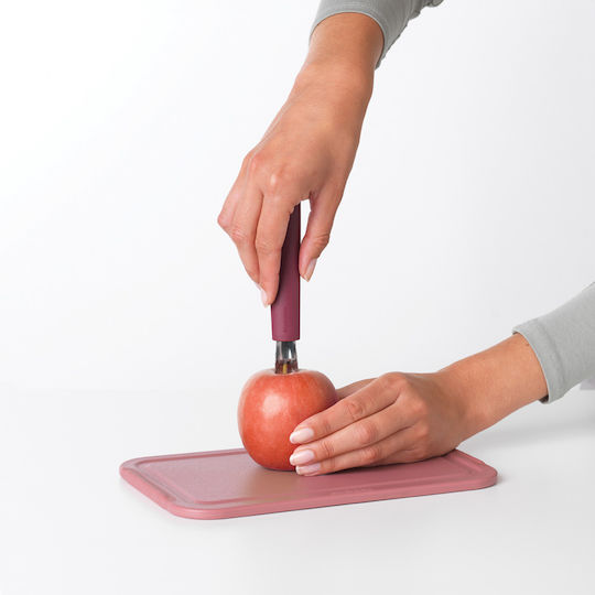 Brabantia Tasty+ Fruit & Vegetable Peeler/Cleaner made of Plastic