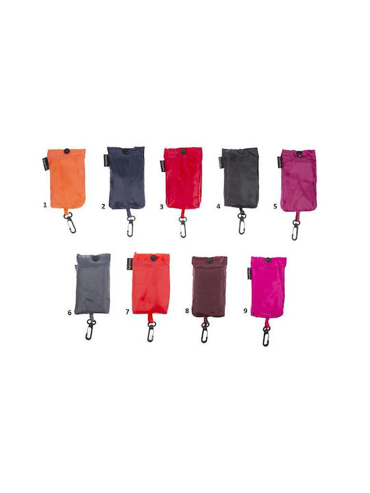 Fabric Shopping Bag Fuchsia