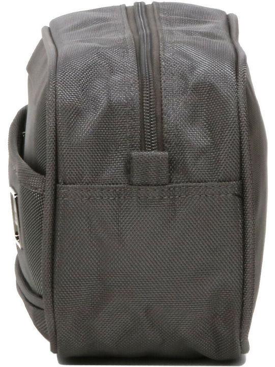 Toiletry Bag in Gray color