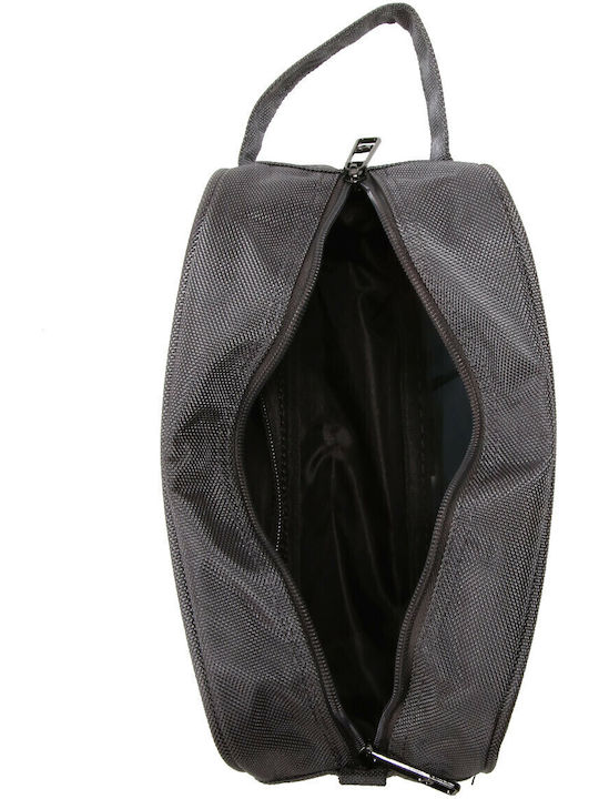 Toiletry Bag in Gray color