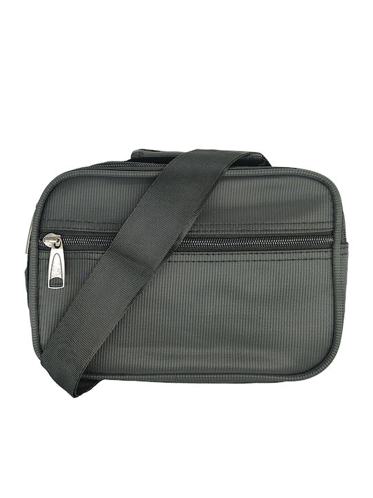 Toiletry Bag in Black color 23cm