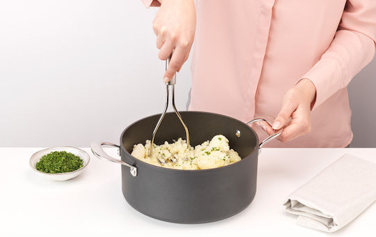 Brabantia Inox Potato Press