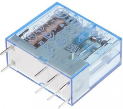 Finder Relay 12V 8A 40.52.9.012.0000