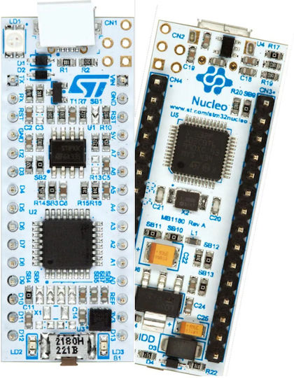 STMicroelectronics Съвет за Arduino