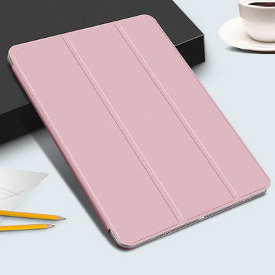 Tri-Fold Klappdeckel Synthetisches Leder Rose Gold (iPad Air 2020/2022 / iPad Pro 2018 11"Universal 11" Universell 11") 032706