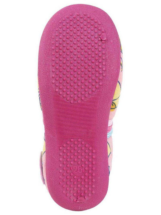 Cerda Girls Closed-Toe Slippers Pink