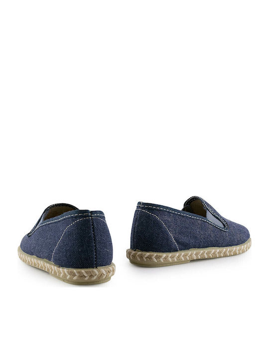 Παιδικές Εσπαντρίγιες Slip-On Μπλε