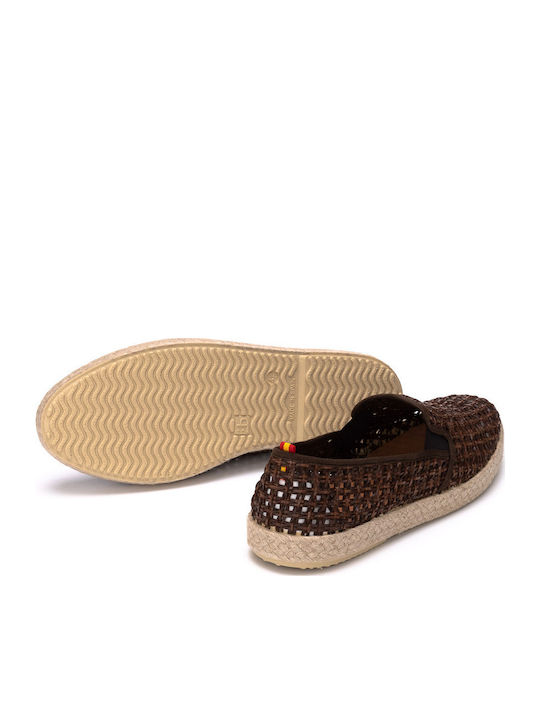 Espadrile pentru bărbați Marrone