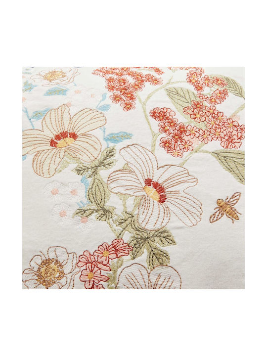 Butlers Zierkissen aus 100% Baumwolle Mehrfarbig 40x60cm