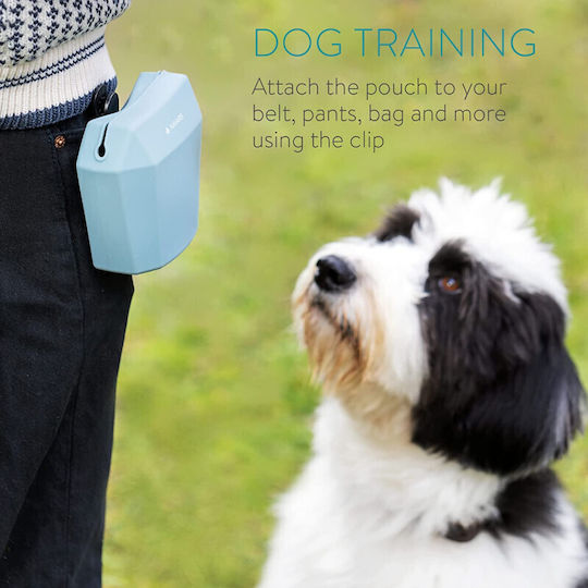 Navaris Fall behandeln Ausbildung Hund in Blau Farbe 55459.04