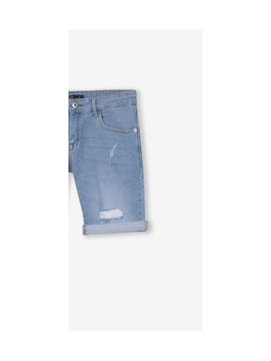 Tiffosi Kids Shorts/Bermuda Denim Light Blue