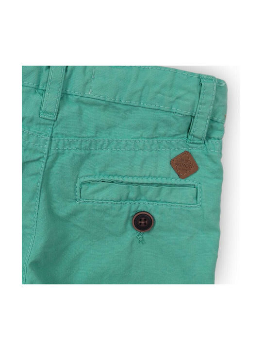 Minoti Kids Shorts/Bermuda Fabric Green