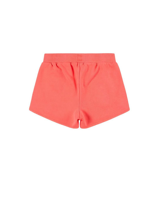 Billieblush Kids Athletic Shorts/Bermuda Orange