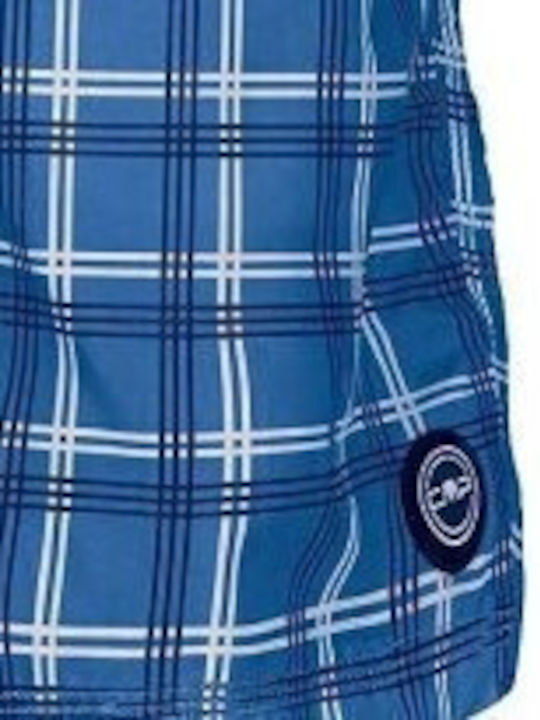 Kids' Shorts/Bermudas Fabric Blue