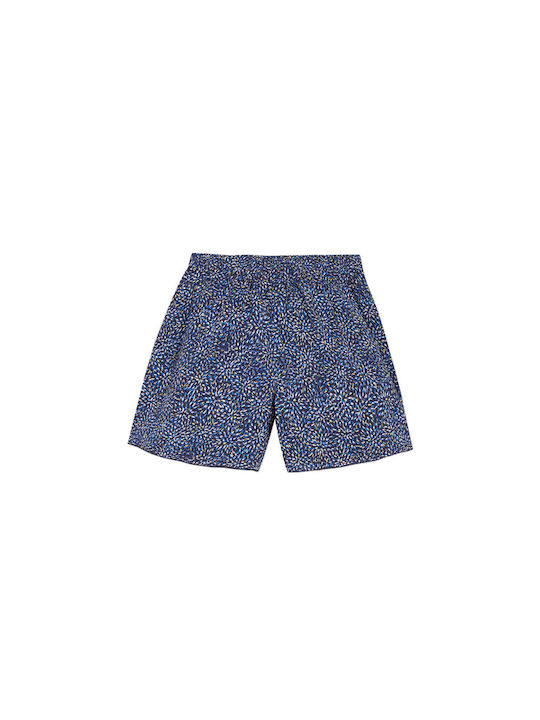 3 Pommes Kinder Shorts/Bermudas Stoff Blau