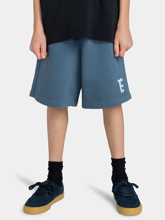 Kids' Shorts/Bermudas Fabric Navy Blue