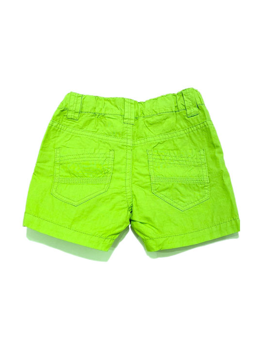 Birba Trybeyond Kinder Shorts/Bermudas Stoff Grün