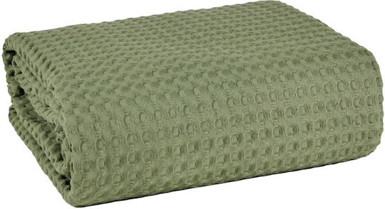 Aigaion Queen 250x240cm Green