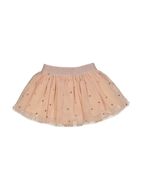 Birba Trybeyond Kids Tulle Tutu Skirt Pink