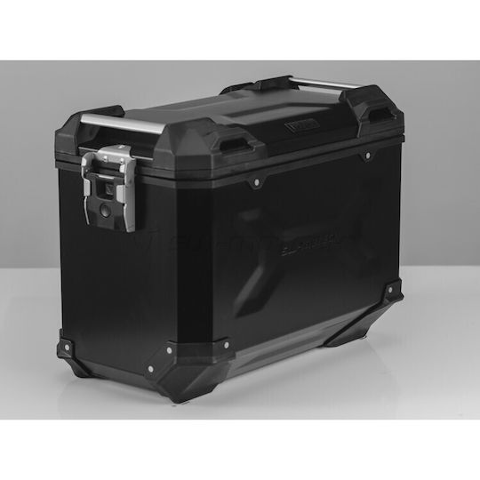 SW-Motech TRAX Σετ Πλαϊνές Βαλίτσες Μοτοσυκλέτας 45lt σε Μαύρο Χρώμα