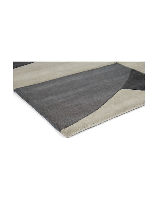 Harlequin Lucrat manual Covor Rectangular Din lână Multicolor