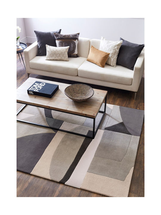Harlequin Lucrat manual Covor Rectangular Din lână Multicolor