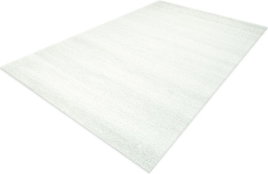 Bekas Carpets SHERPA Synthetisch,Polyester/Cotton/Leather Weiß