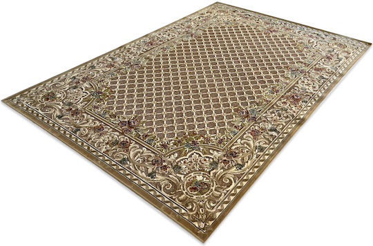 Bekas Carpets Σετ Χαλιά Κρεβατοκάμαρας Μπεζ 38563-222221 3τμχ