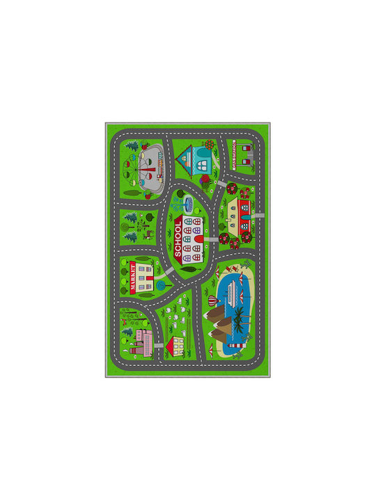 Conceptum Hypnose Activity Mat Drumul Multicolor 80x120cm