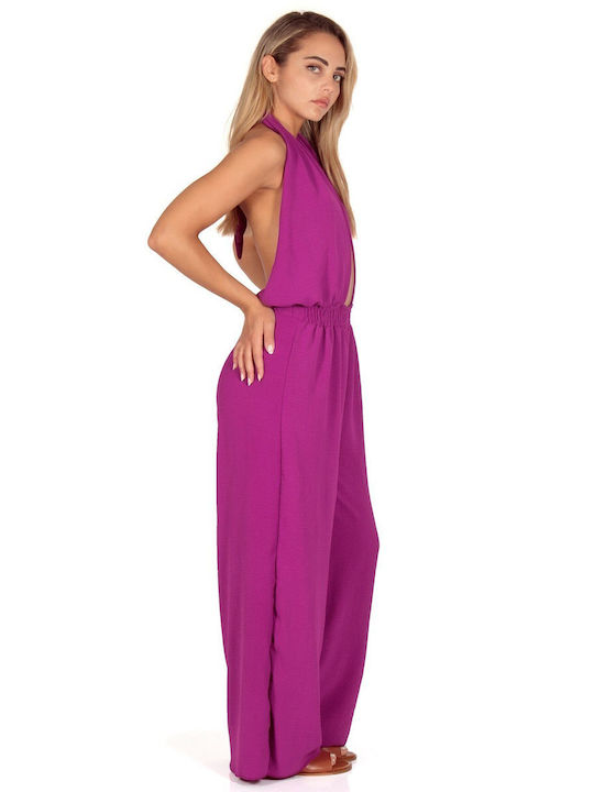 Silia D Women's One-piece Suit Purple