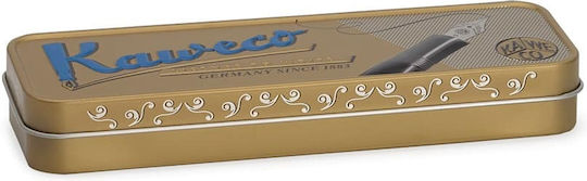 Kaweco Special Πένα Γραφής Fine Μαύρη από Αλουμίνιο με Μαύρο Μελάνι