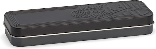 Kaweco Kaweco Füllfederhalter Mittel Schwarz aus Aluminium mit schwarzer Tintenfarbe