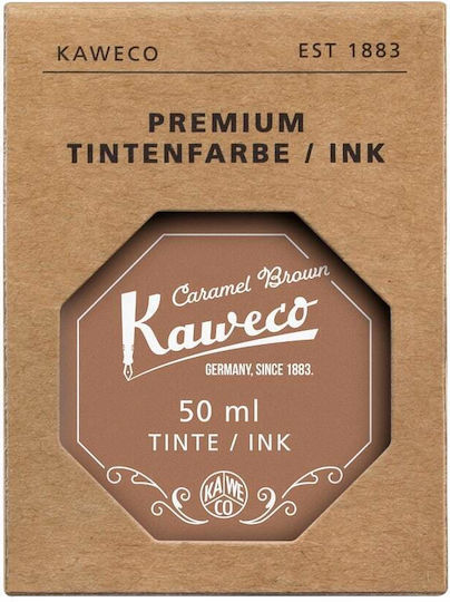 Kaweco Replacement Ink for Fountain Pen Brown 50ml