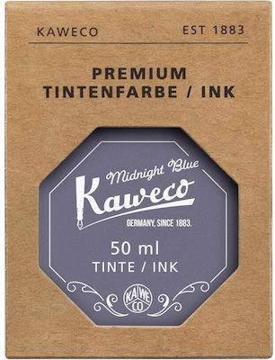 Kaweco Ersatz-Tinte für Füller in Blau Farbe 50ml