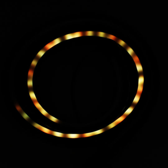 Red Car Interior Decorative Lighting LED Strip