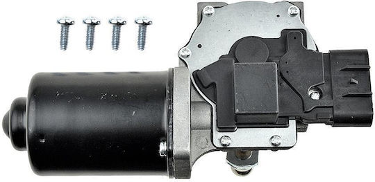 NTY Fensterwischersystem Peugeot Boxer Fiat Ducato Citroen Jumper 2006+
