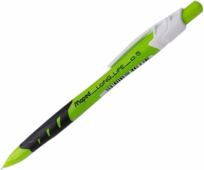 Maped Mechanical Pencil Green